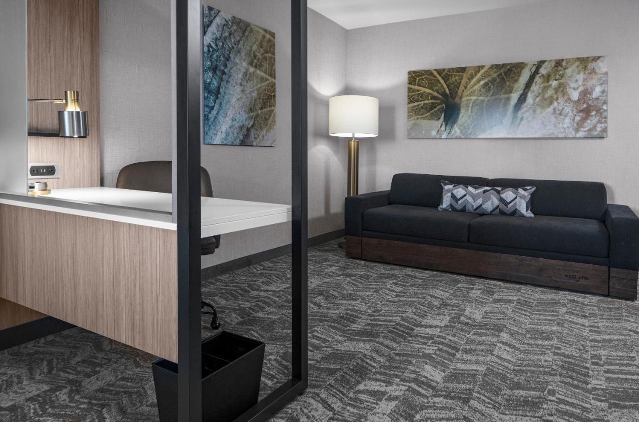 Springhill Suites Winchester Eksteriør bilde