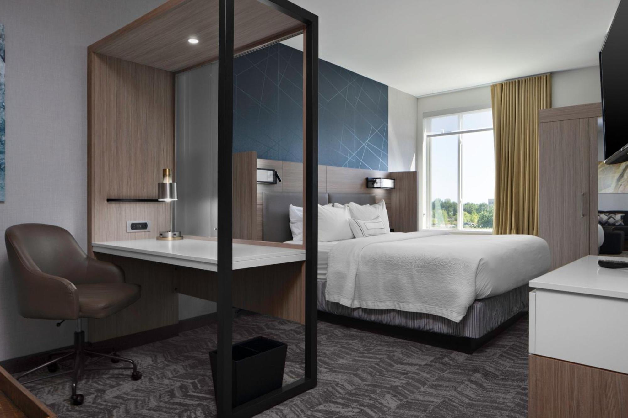 Springhill Suites Winchester Eksteriør bilde