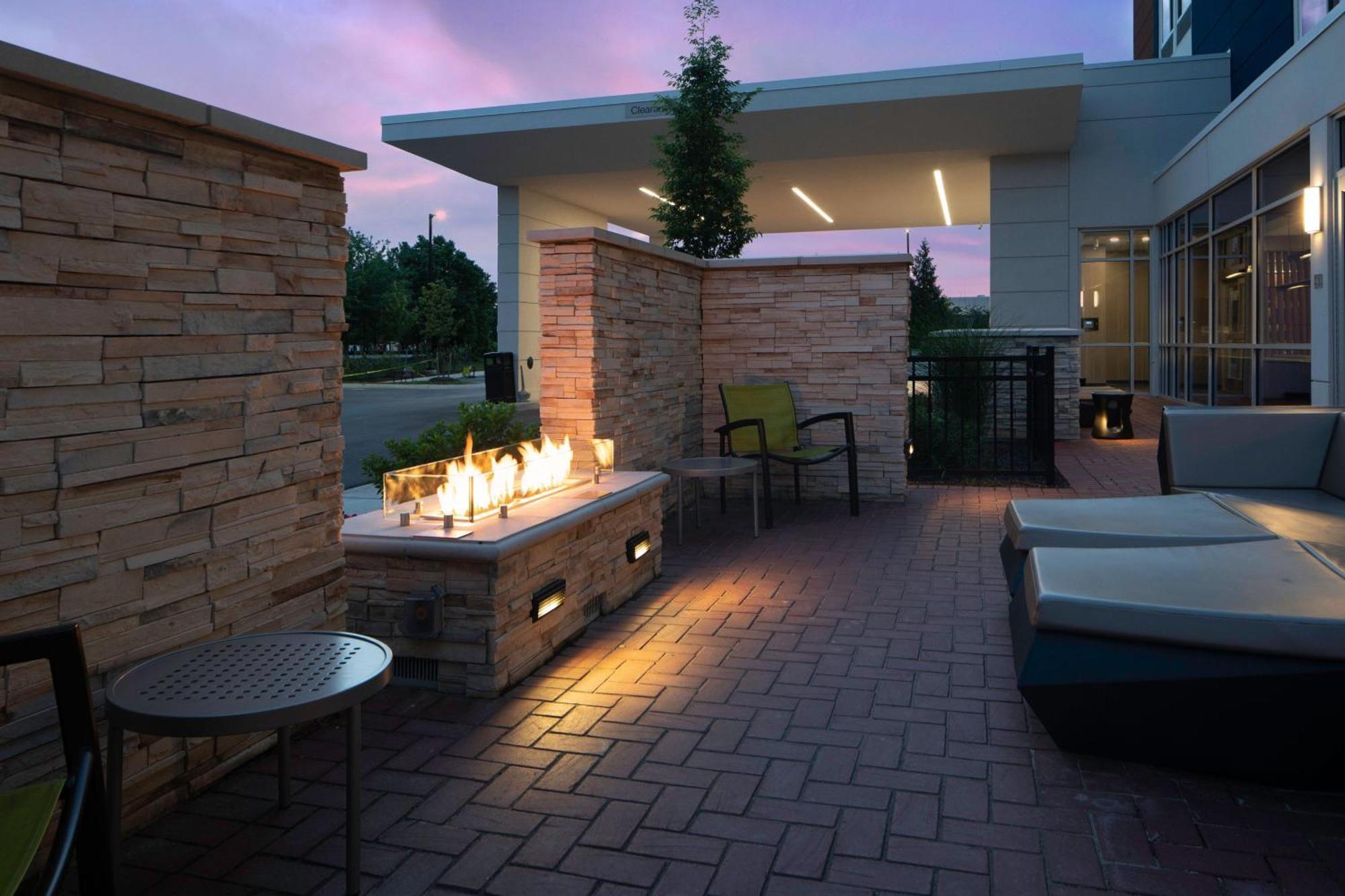 Springhill Suites Winchester Eksteriør bilde