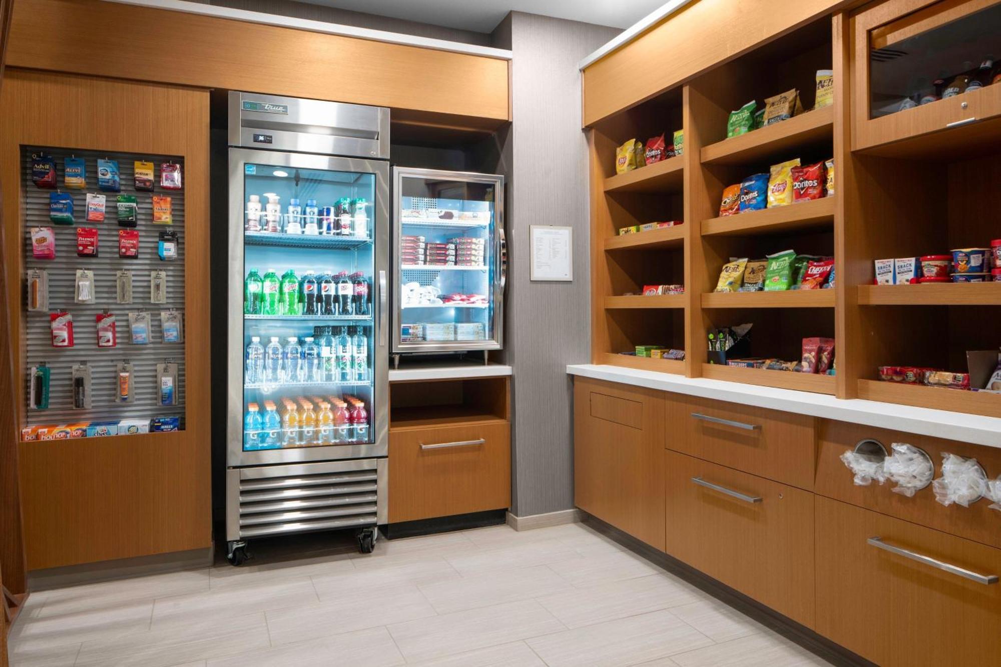 Springhill Suites Winchester Eksteriør bilde