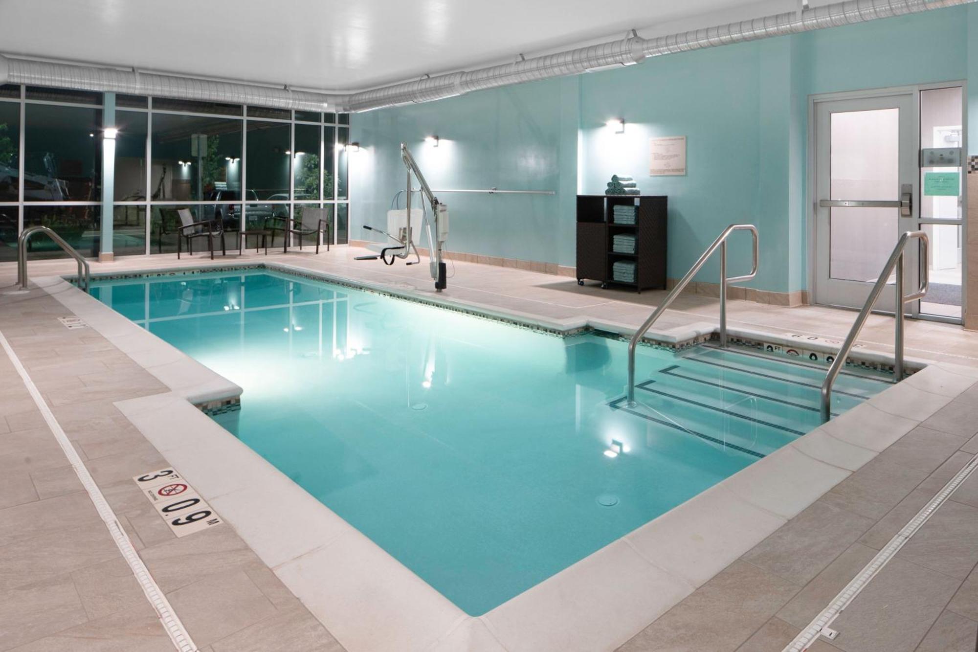 Springhill Suites Winchester Eksteriør bilde