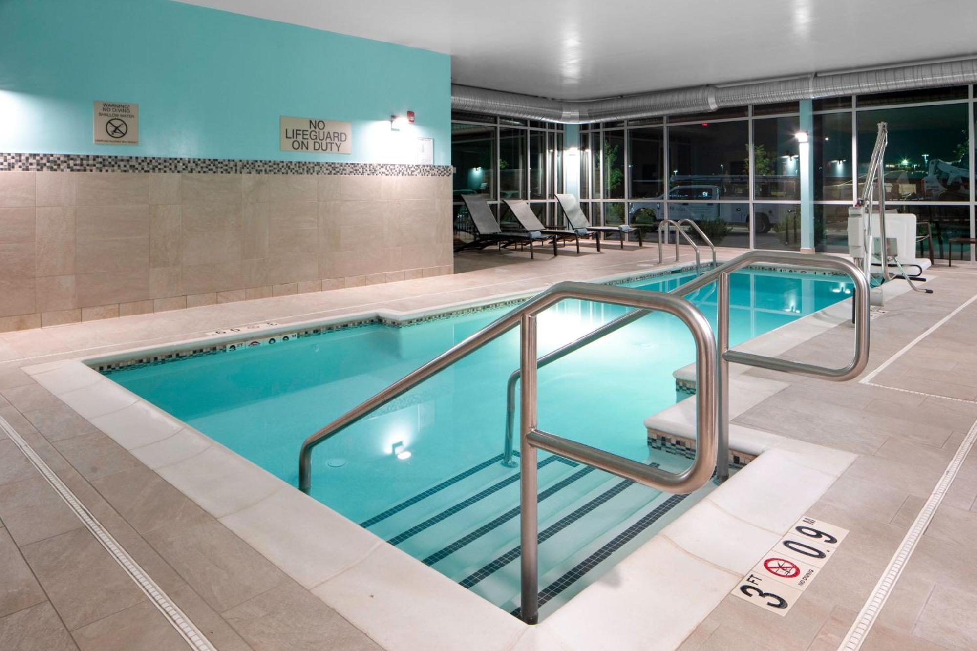 Springhill Suites Winchester Eksteriør bilde