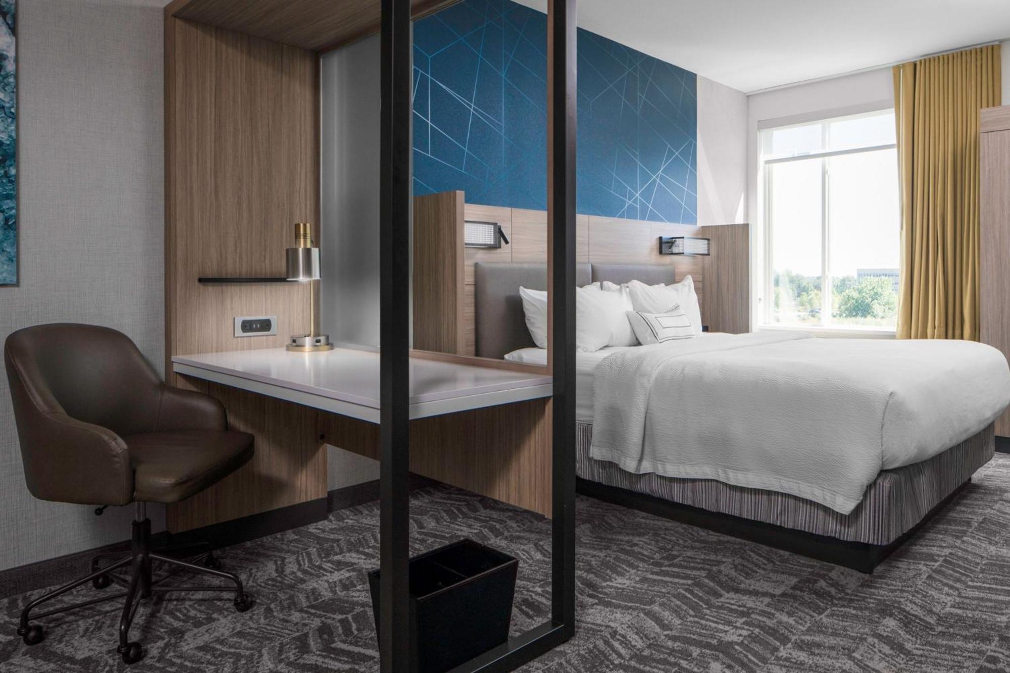 Springhill Suites Winchester Eksteriør bilde