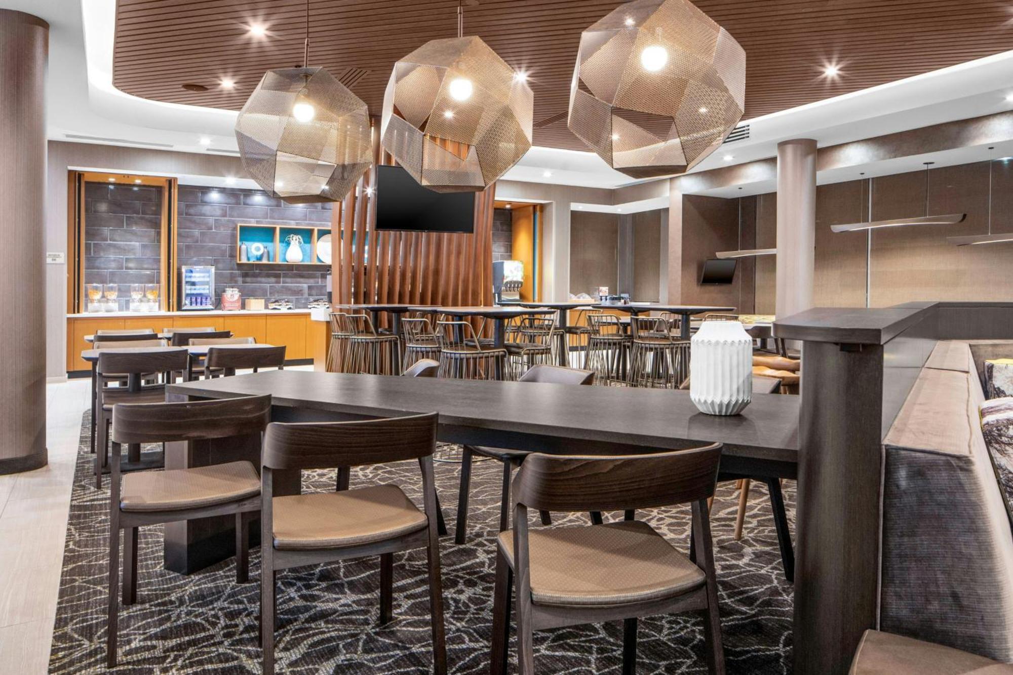 Springhill Suites Winchester Eksteriør bilde